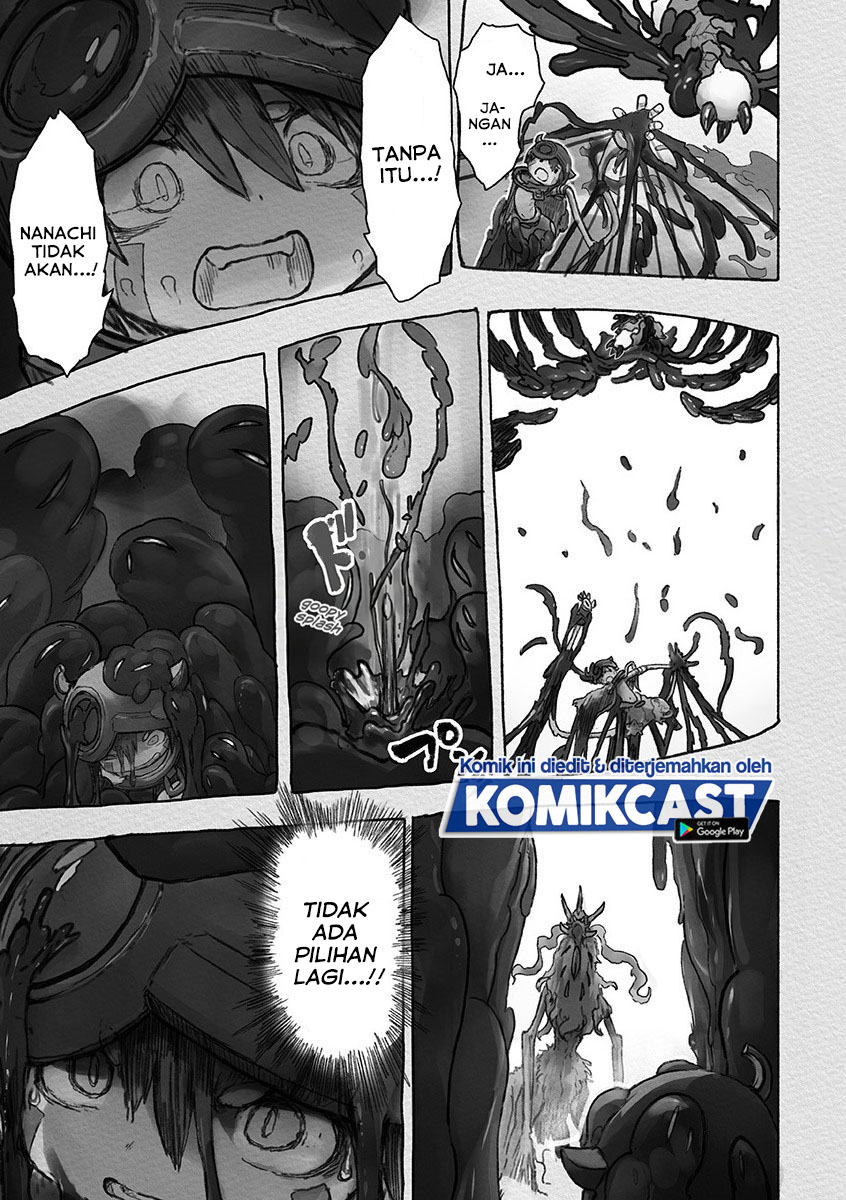 Made in Abyss